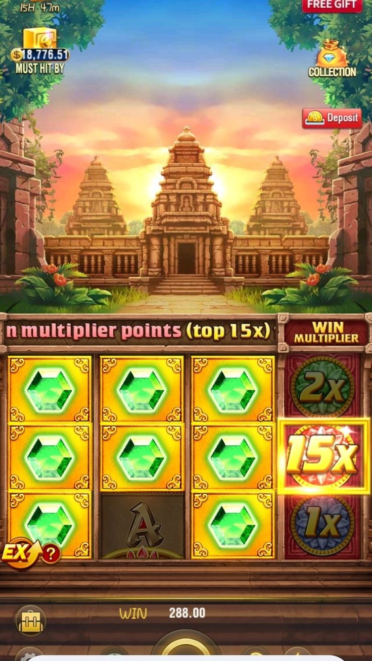 sweep gods casino game