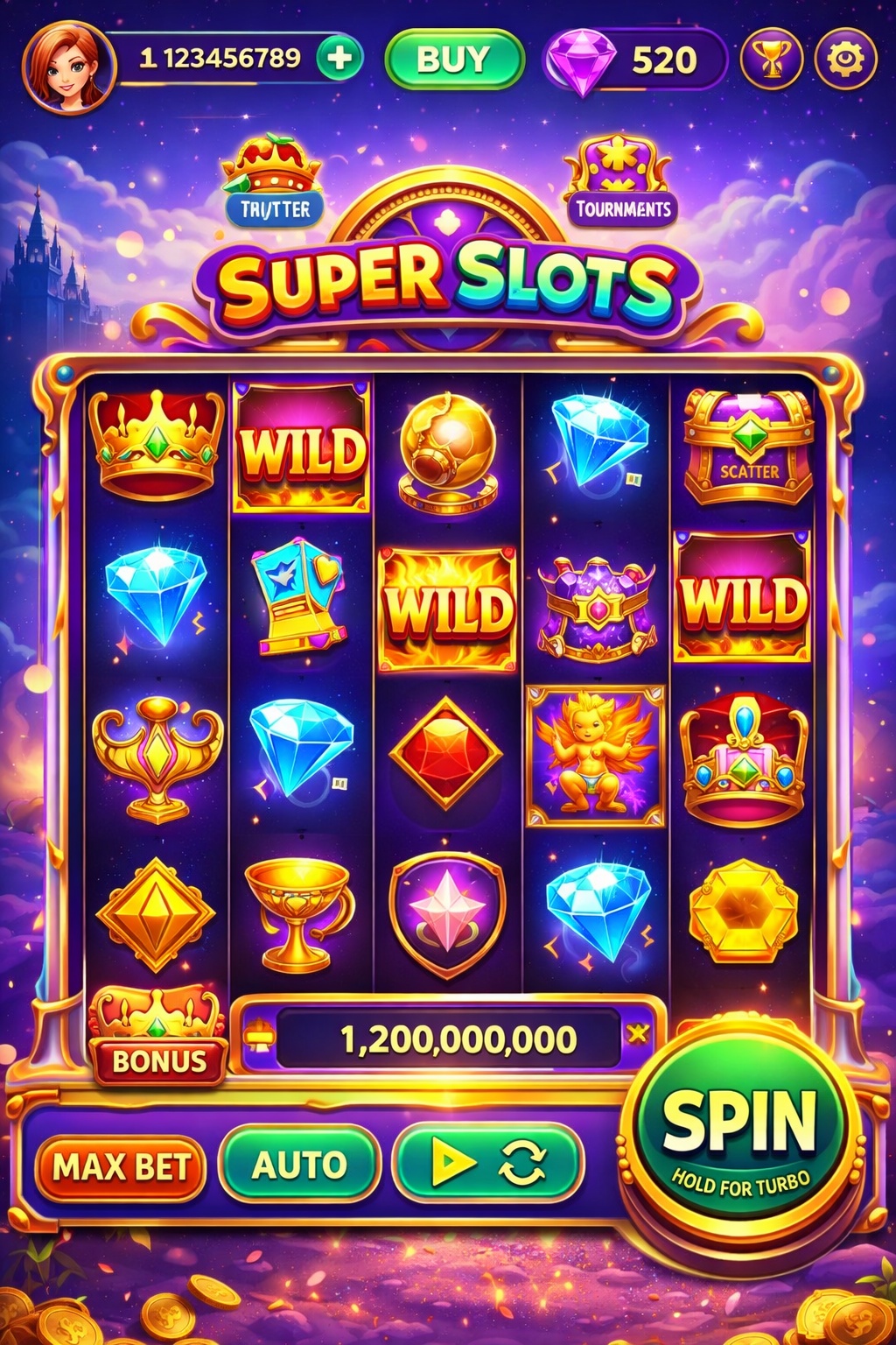 sweep gods casino game