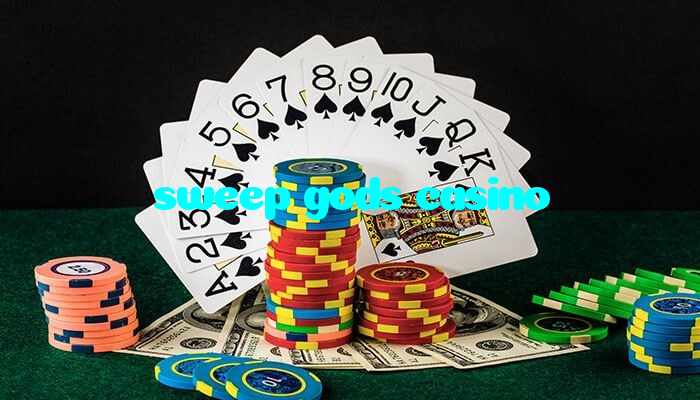 sweep gods casino